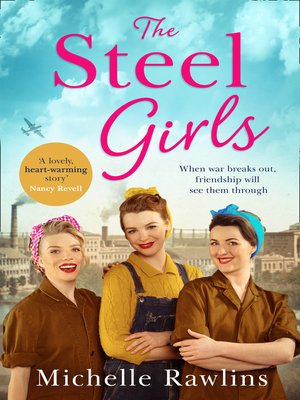 cover image of The Steel Girls
